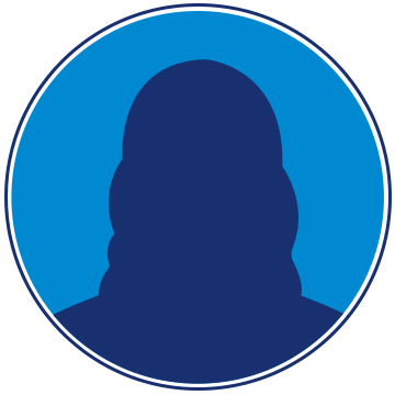 Illustration Of A Profile Image Placeholder.