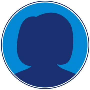 Illustration Of A Profile Image Placeholder.