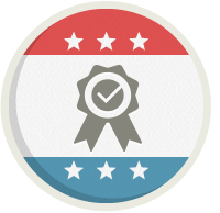 Icon design for compliance.